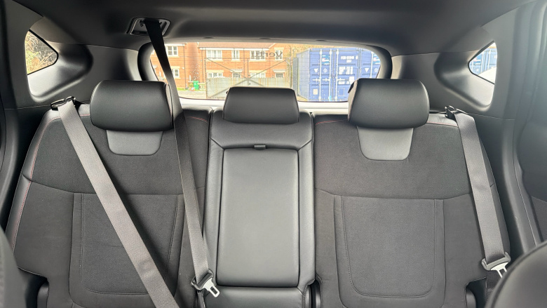 Hyundai TUCSON 1.6T Plug-in Hybrid N Line S 5dr Auto Estate